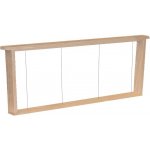 JaHan Rámek 39 x 17 cm naděrovaný a nadrátkovaný – Sleviste.cz