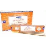 Satya Vonné tyčinky Nag champa Sensation 15 g – Hledejceny.cz