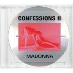 Madonna: Confessions Ii (abridged Version) CD – Sleviste.cz