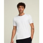 Under Armour HeatGear Armour Compression Mock LS white – Zboží Mobilmania