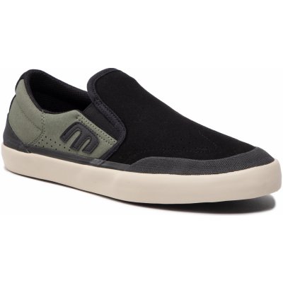 Etnies Marana SLIP XLT black/Olive – Hledejceny.cz