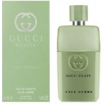 Gucci Guilty Love Edition toaletní voda pánská 50 ml – Hledejceny.cz