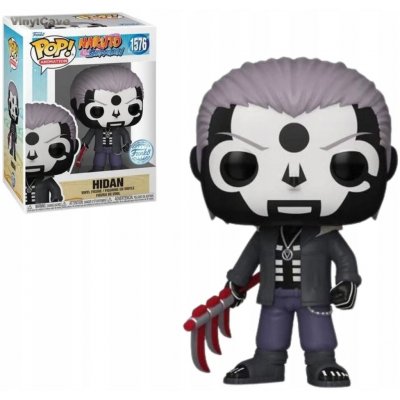 Funko Pop! Naruto Shippuden Naruto – Zboží Dáma