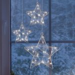 Haushalt international LED Dekorace Dárky červené sada 3 ks – Hledejceny.cz