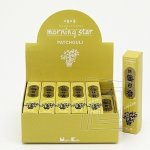 Nippon M/S japonské vonné tyčinky Patchouli 50 ks – Zboží Dáma