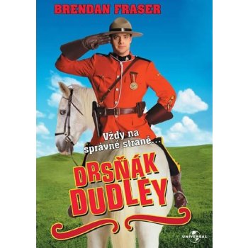 Drsňák dudley DVD