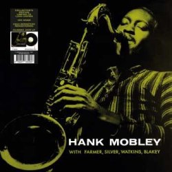 Hank Mobley - Hank Mobley Quintet LP