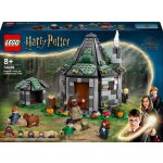 LEGO® Harry Potter 76428 Chata Hagrida: Nečekaná návštěva – Zboží Živě