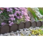 Prosperplast Garden Line 10 m tmavě hnědá 1 ks – Hledejceny.cz