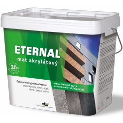 Eternal mat akrylátový 10 kg modrá