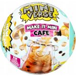 MGA Miniverse Mini Food Kavárna série 4A – Zboží Dáma