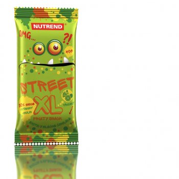 NUTREND Street XL 40 g