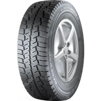 General Tire Eurovan Winter 2 195/70 R15 104R