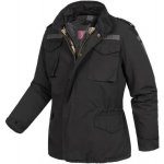 Kabát Surplus M-65 Regiment černý – Zboží Dáma