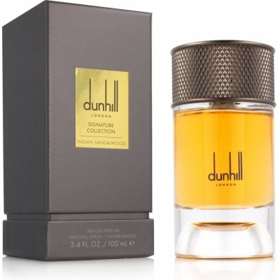 Dunhill Signature Collection Indian Sandalwood parfémovaná voda pánská 100 ml – Hledejceny.cz