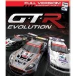 GTR Evolution – Hledejceny.cz