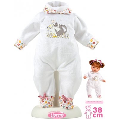 Llorens P13-854 obleček pro panenku 38 cm – Sleviste.cz