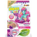 Craze Inkee Slime barevný sliz do koupele Pink 100 g – Sleviste.cz