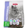 Zolux Nutrimeal3 Garden Snack s červenou řepou 3 x 40 g + Zolux Nutrimeal 3 Směs pro mladé králíky 0,8 kg