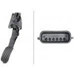 HELLA Snímač polohy plynového pedálu HE 6PV009978-781