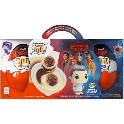 Ferrero Kinder Joy 3x20 g – Zboží Dáma