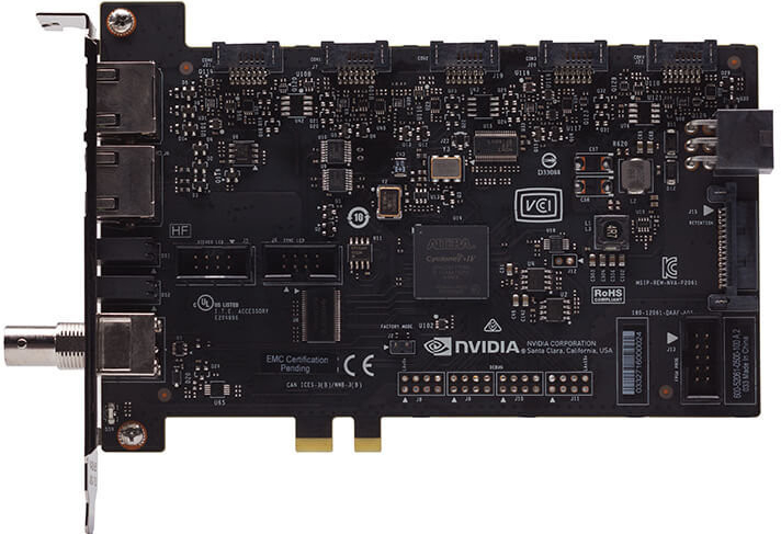 PNY Quadro Sync 2 48GB GDDR6 VCQPQUADROSYNC2-BSP