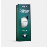 Titleist AVX AIM 360 bílé 3 ks – Hledejceny.cz