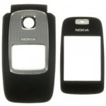 Kryt Nokia 6103 přední černý – Zboží Živě