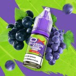 Oxva OX Passion Salts Blackcurrant Squash 10 ml 10 mg – Sleviste.cz