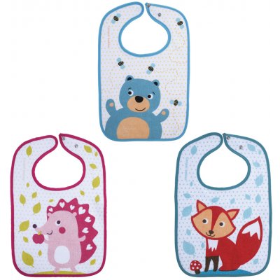 Canpol babies bryndák froté ANIMALS medvídek – Hledejceny.cz