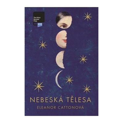 Nebeská tělesa - Eleonor Cattonová – Sleviste.cz