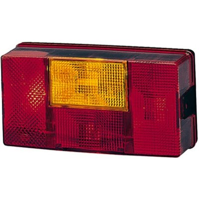 HELLA Zadní světlo 2VB006040-051 – Hledejceny.cz
