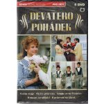 Devatero pohádek , 11 DVD – Hledejceny.cz