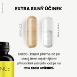 Advance Imunax kapsle pro podporu imunitního systému 60 kapslí – Hledejceny.cz
