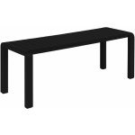 Zuiver Vondel Černá 130 x 45 cm – Hledejceny.cz