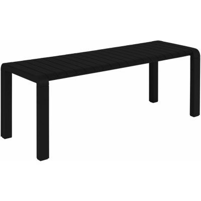 Zuiver Vondel Černá 130 x 45 cm – Hledejceny.cz