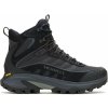 Pánské trekové boty Merrell Moab Speed 2 Thermo Mid Wp J068305 triple black