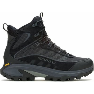 Merrell Moab Speed 2 Thermo Mid Wp J068305 triple black – Zboží Dáma