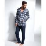 Cornette 114 pyžamo dlouhé propínací – Zboží Dáma