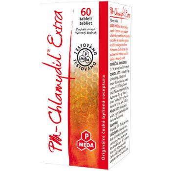 PM Chlamydil extra 60 tablet