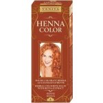 Venita Henna Color přírodní barva na vlasy 4 zrzavá 75 ml – Sleviste.cz