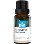 BEWIT Eukalyptus 100% čistý esenciální olej 15 ml – Hledejceny.cz