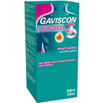 GAVISCON DUO EFEKT POR 500MG/213MG/325MG POR SUS 1X300ML I – Sleviste.cz
