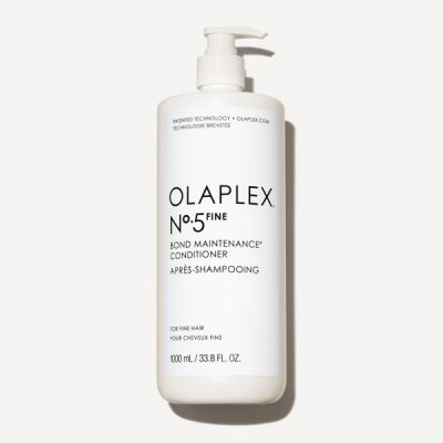 Olaplex No. 5 Fine Bond Maintenance Conditioner Lehký výživný kondicionér 1000 ml – Zboží Dáma