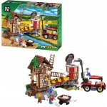 ICOM Blocki MyFarm Mlýn 537 ks – Zboží Dáma