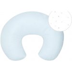 KIKKABOO Kojicí polštář Dream Big Blue – Zboží Dáma