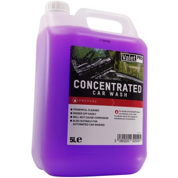 ValetPRO Concentrated Car Wash 5 l