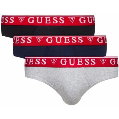 Guess jeans slipy 3 ks