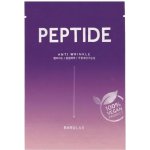 Barulab Peptide Anti Wrinkle The Clean Vegan Mask 23 g – Hledejceny.cz