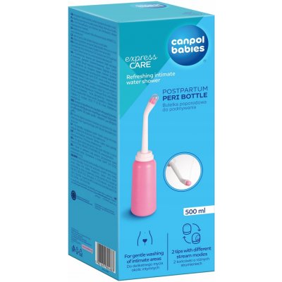 Canpol babies Intimní sprcha 500 ml – Sleviste.cz